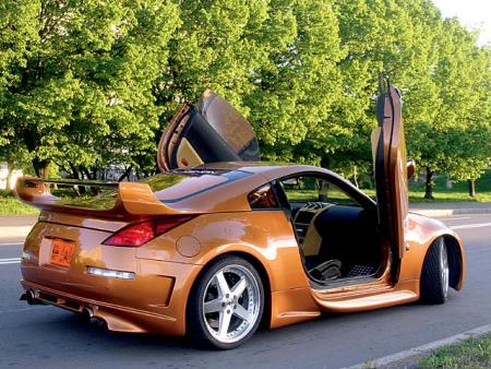 350 z