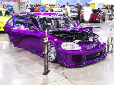 civic