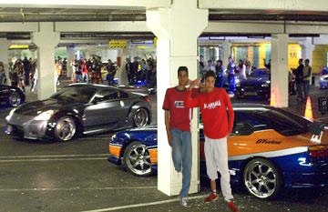 night tuning